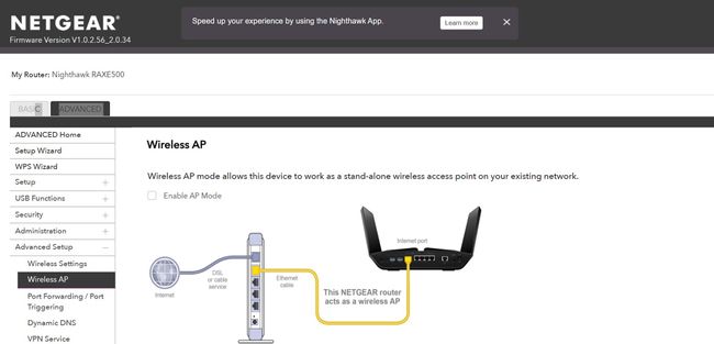 Netgear Nighthawk RAXE500 review | Tom's Guide