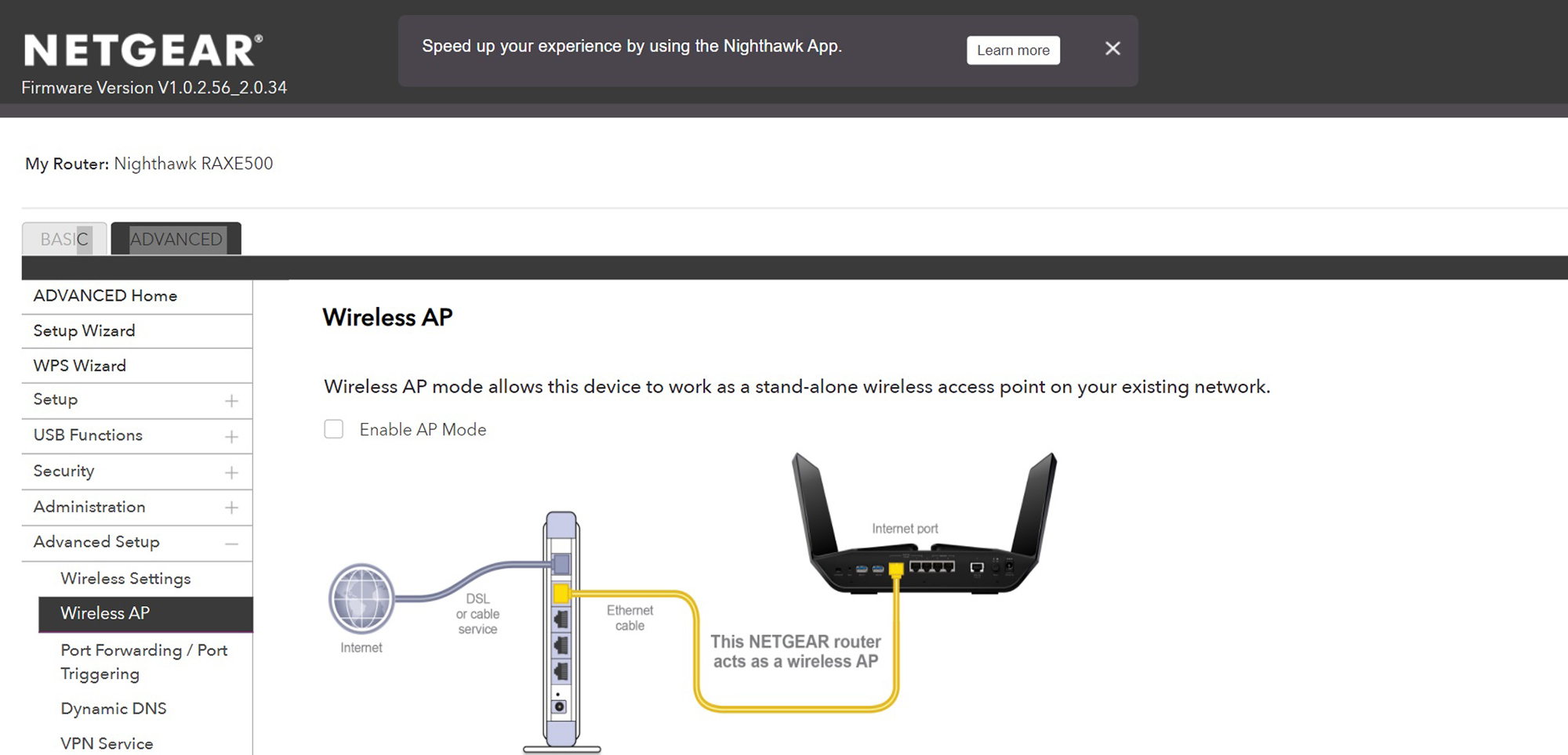 Netgear Nighthawk RAXE500 review