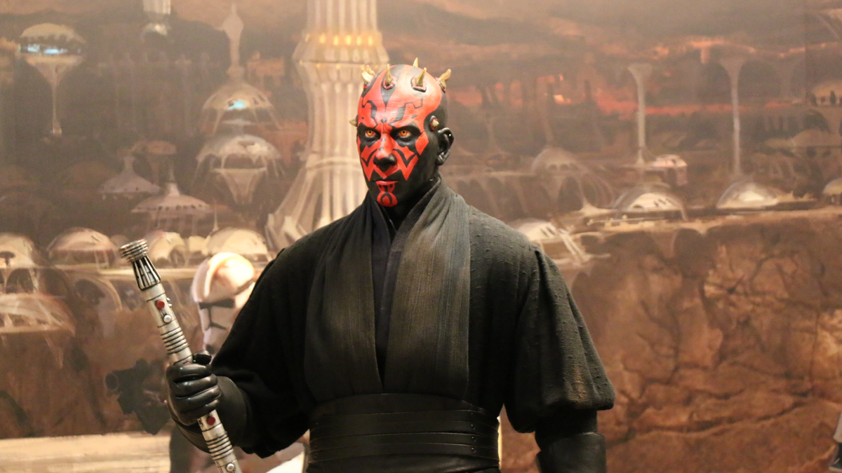 Stills from the Lucas Museum of Narrative Art.