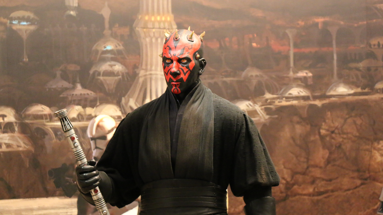 Stills from the Lucas Museum of Narrative Art.