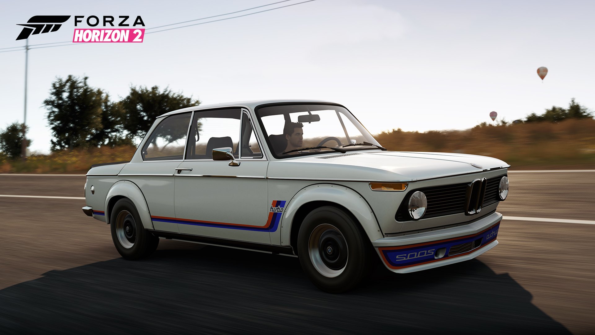 Forza Horizon 2 demo available now!