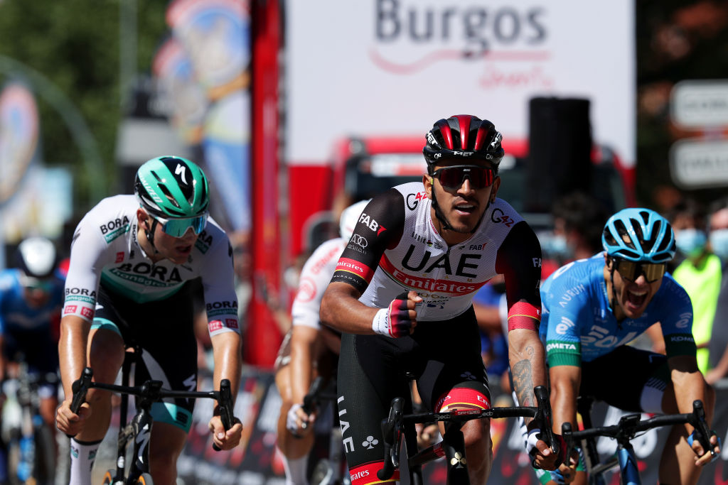Vuelta a Burgos: Juan Sebastian Molano wins stage 4 | Cyclingnews