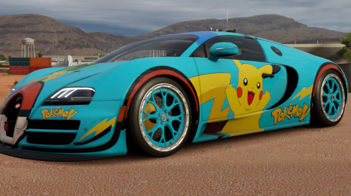 Steam Community :: :: Forza Horizon 3 - 2013 McLaren P1