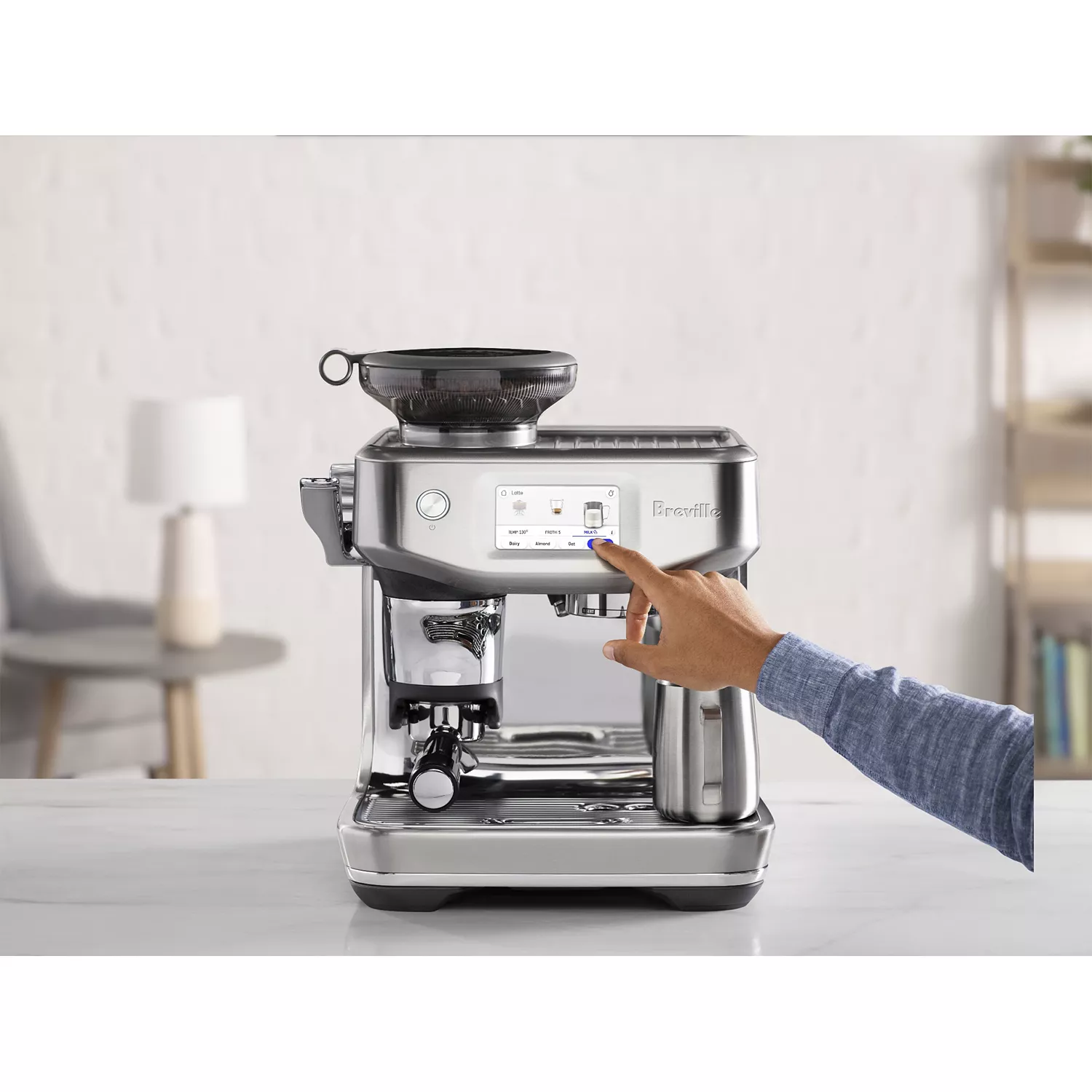 Barista Touch&amp;trade; Impress