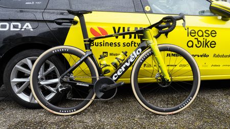 Wout's bike