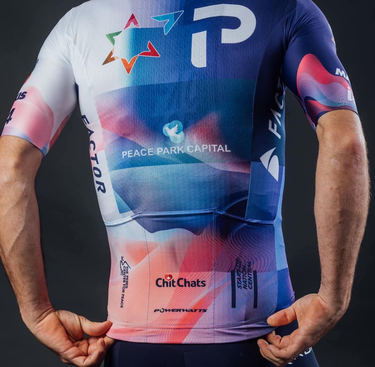 Israel-Premier Tech 2023 kit