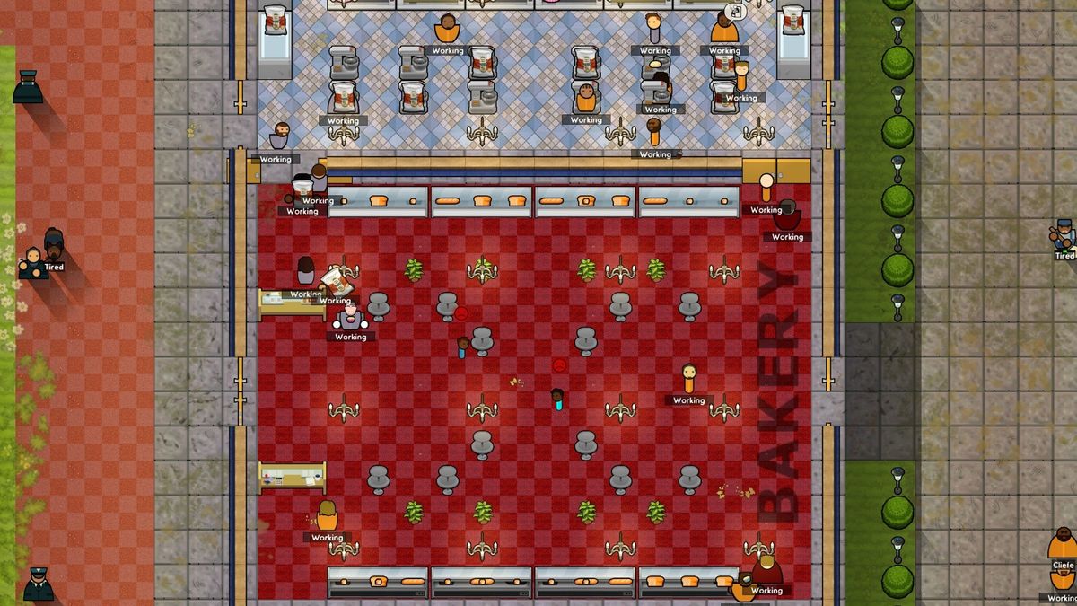 Prison Architect Second Chances Screenshot