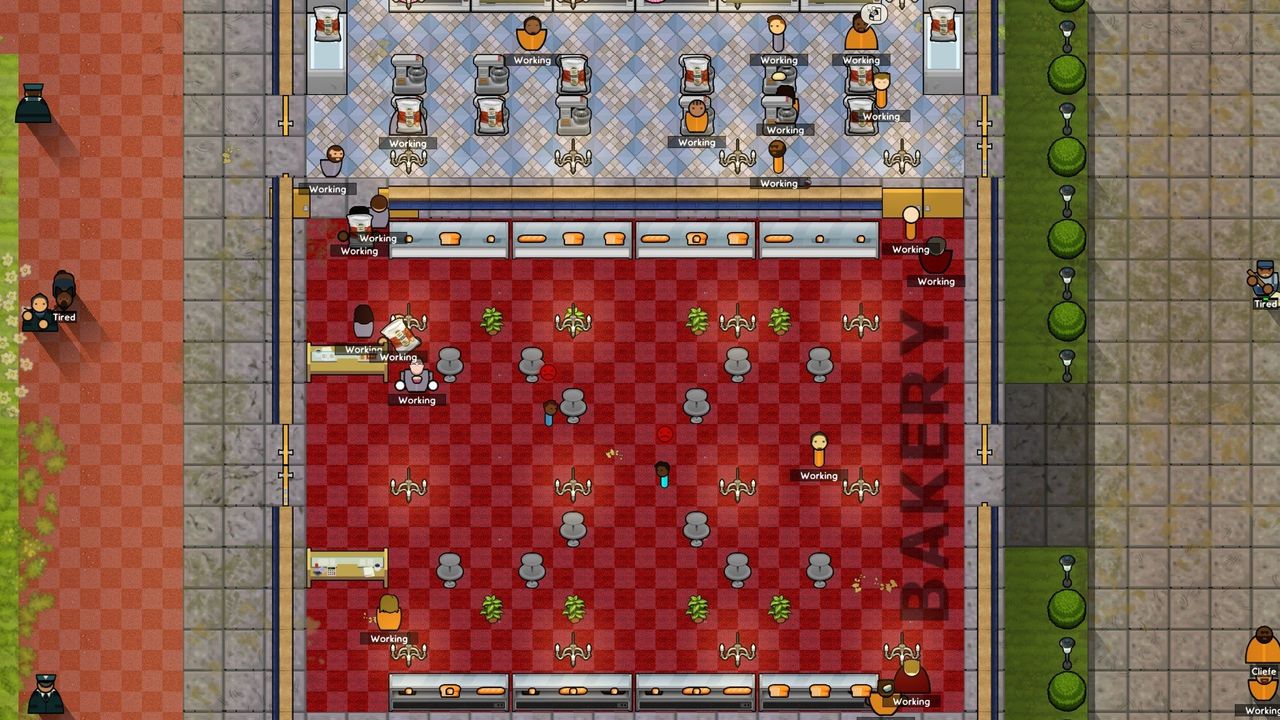 Prison Architect Second Chances Screenshot