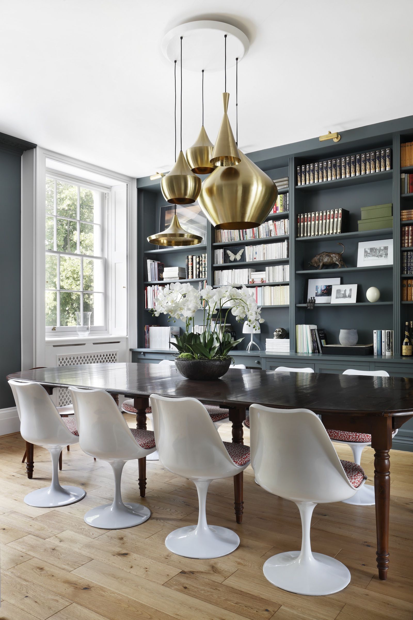 Blue dining room ideas 12 ways to use this soothing color Homes and