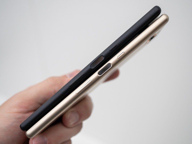 Sony Xperia 10 and 10 Plus