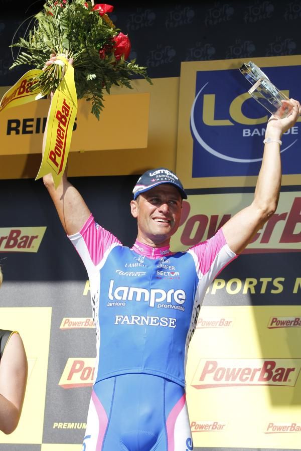 Alessandro Petacchi (Lampre-Farnese Vini)