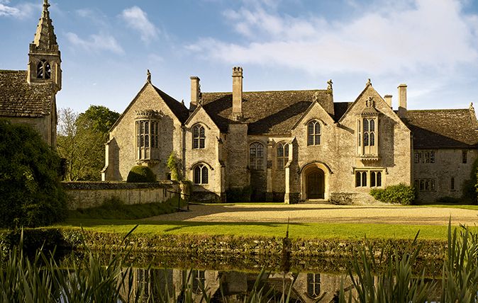 Great Chalfield Manor