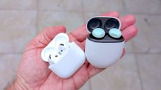 AirPods 4 vs Google Pixel Buds Pro 2