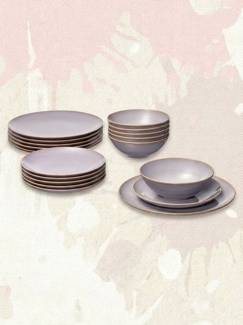 F&auml;rgklar 18-Piece Dinnerware Set