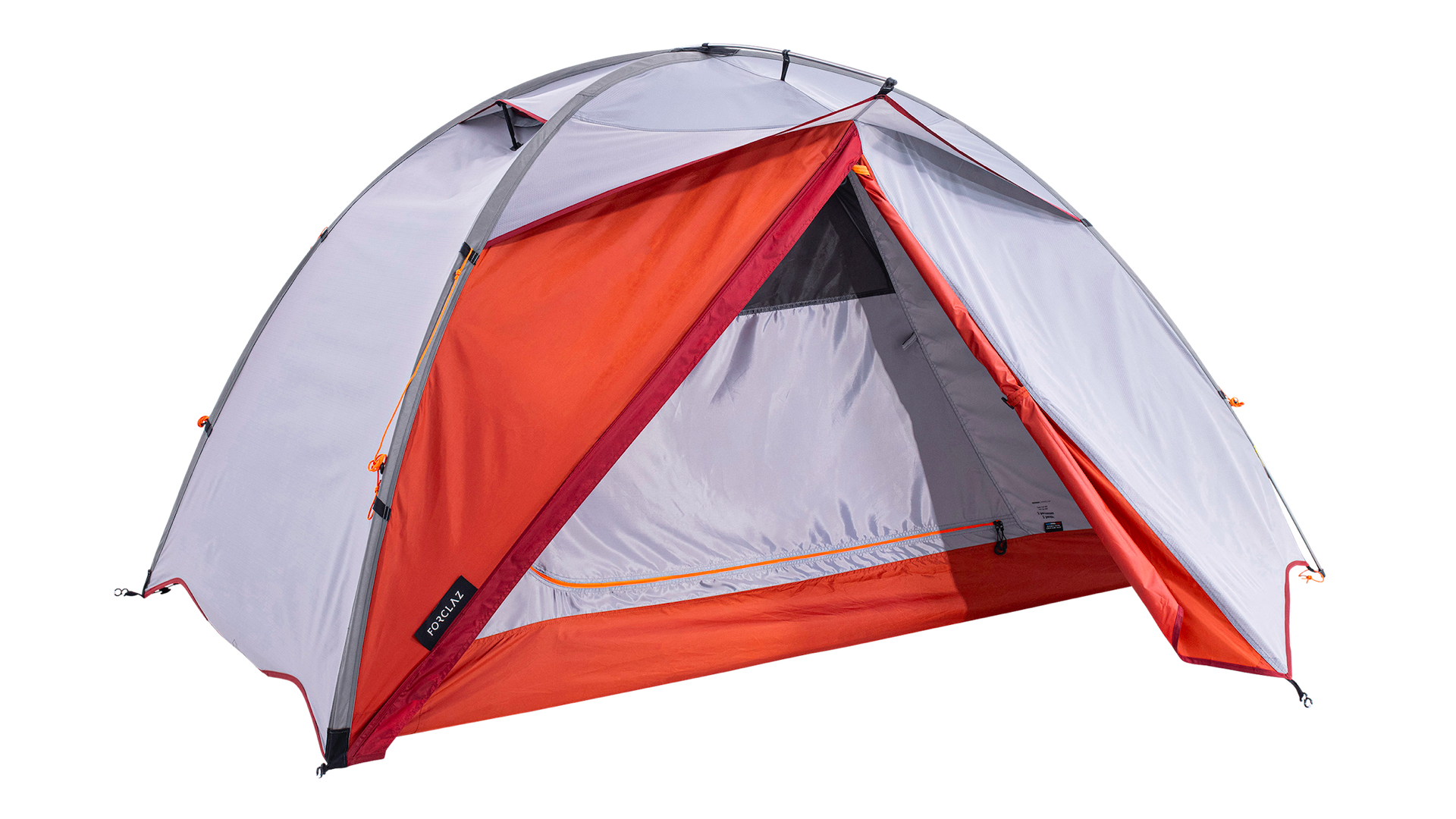 Forclaz MT500 two-person tent review | Advnture