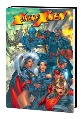 Marvel Comics March 2022 solicitations