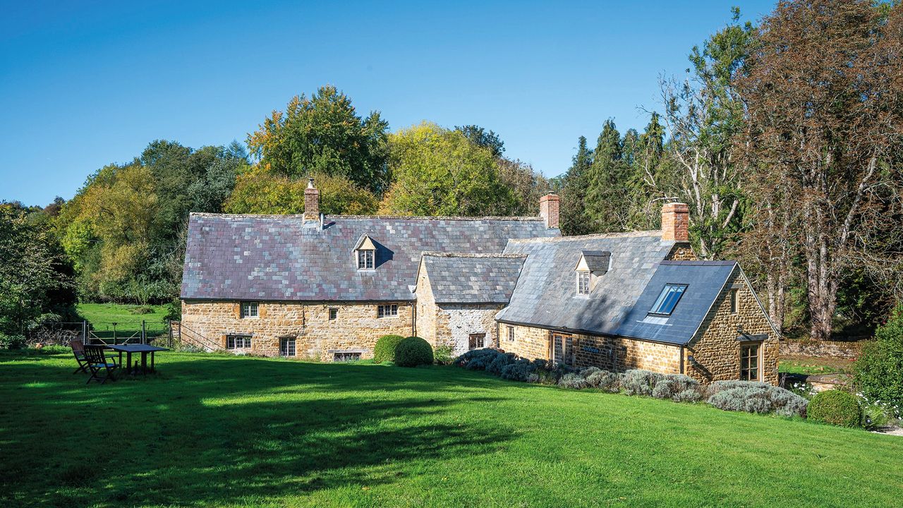 Griffin House, Swerford, Chipping Norton, Oxfordshire