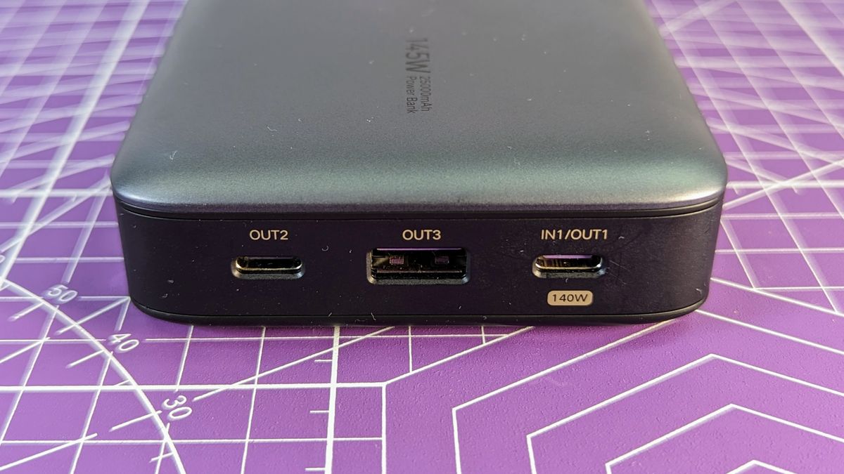 Ugreen 145W PB205 25K power bank