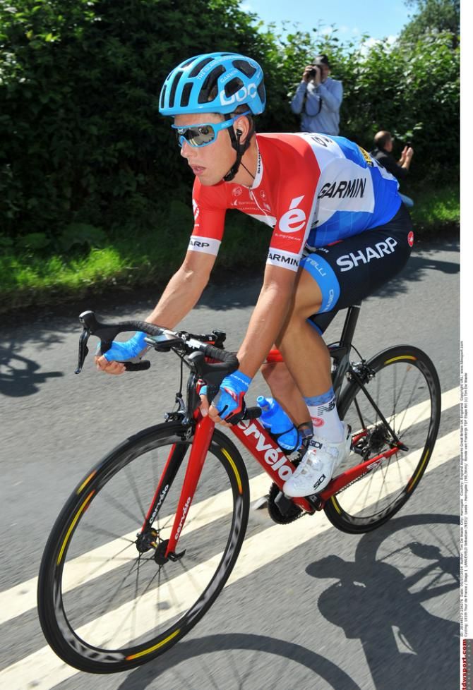 Sebastian Langeveld (Garmin-Sharp)
