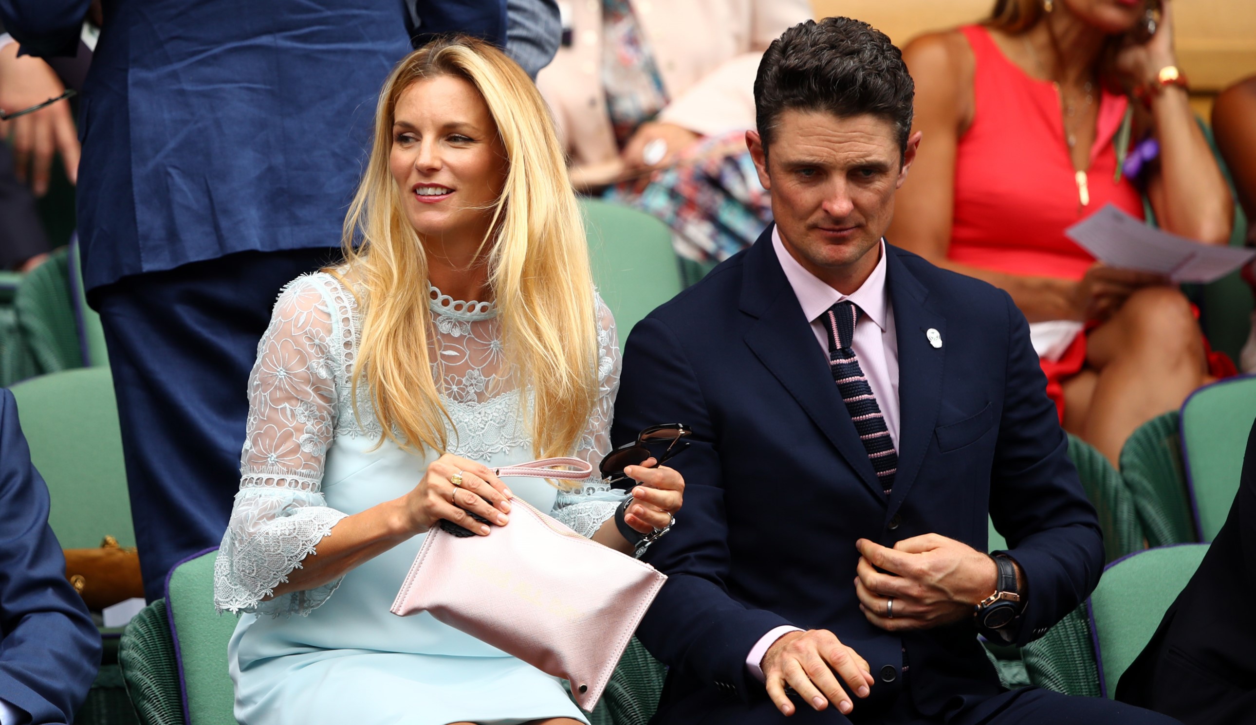 Who Justin Rose's Wife? - Get to know Rose here Golf Monthly