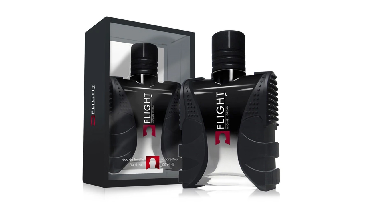 Celebrity cologne and aftershaves