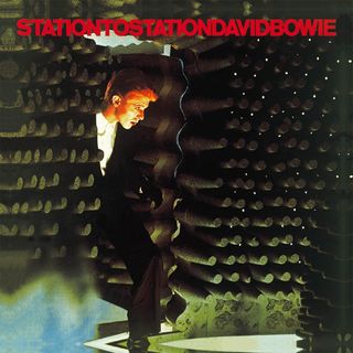 David Bowie 'Station to Station' album artwork