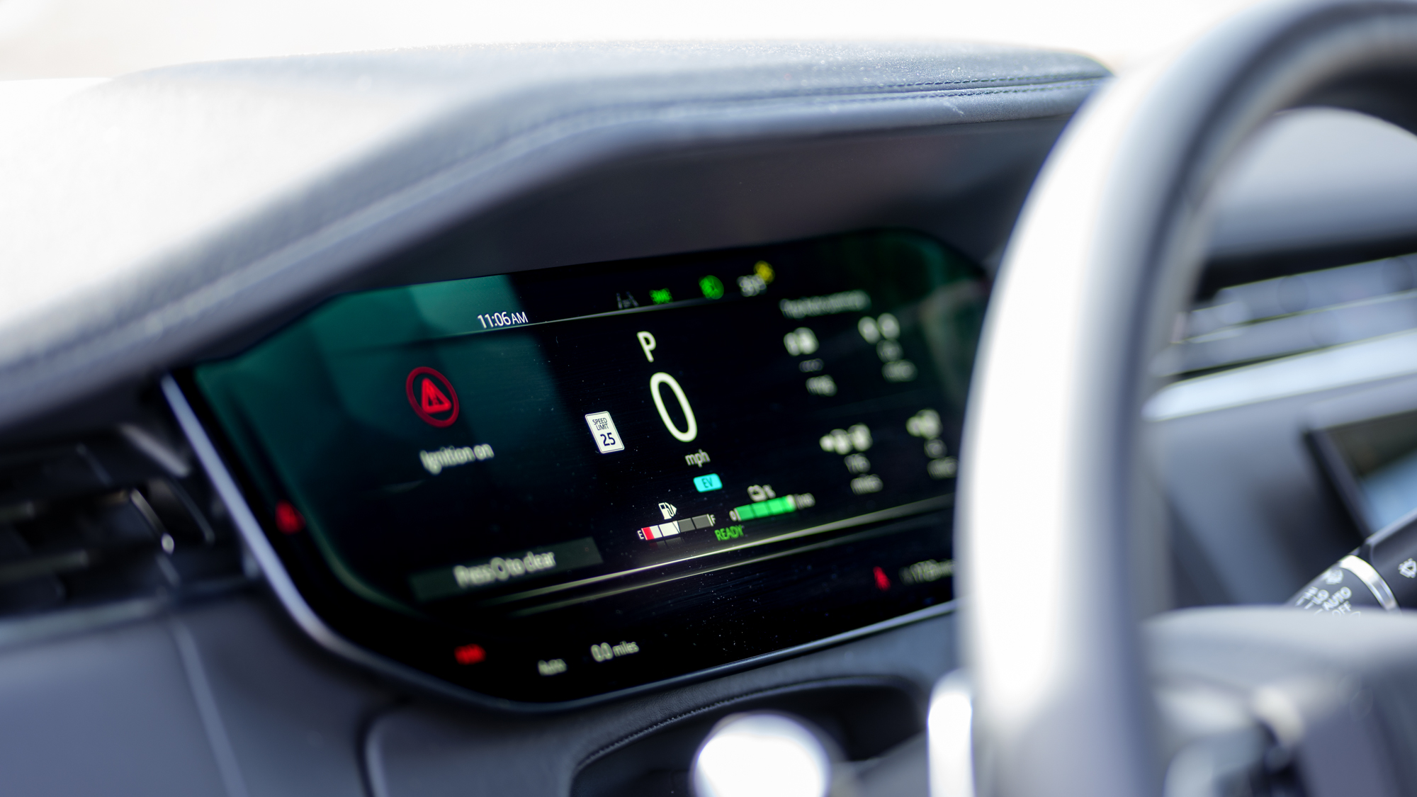 2025 Range Rover L460 test drive.