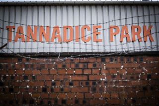 Tannadice Park Stadium – Home of Dundee United