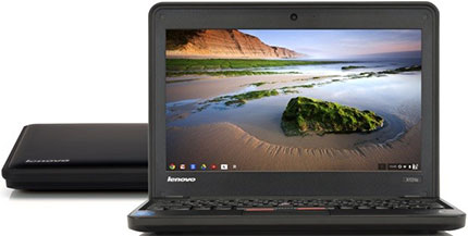 Product Review: Lenovo x131e Chromebook