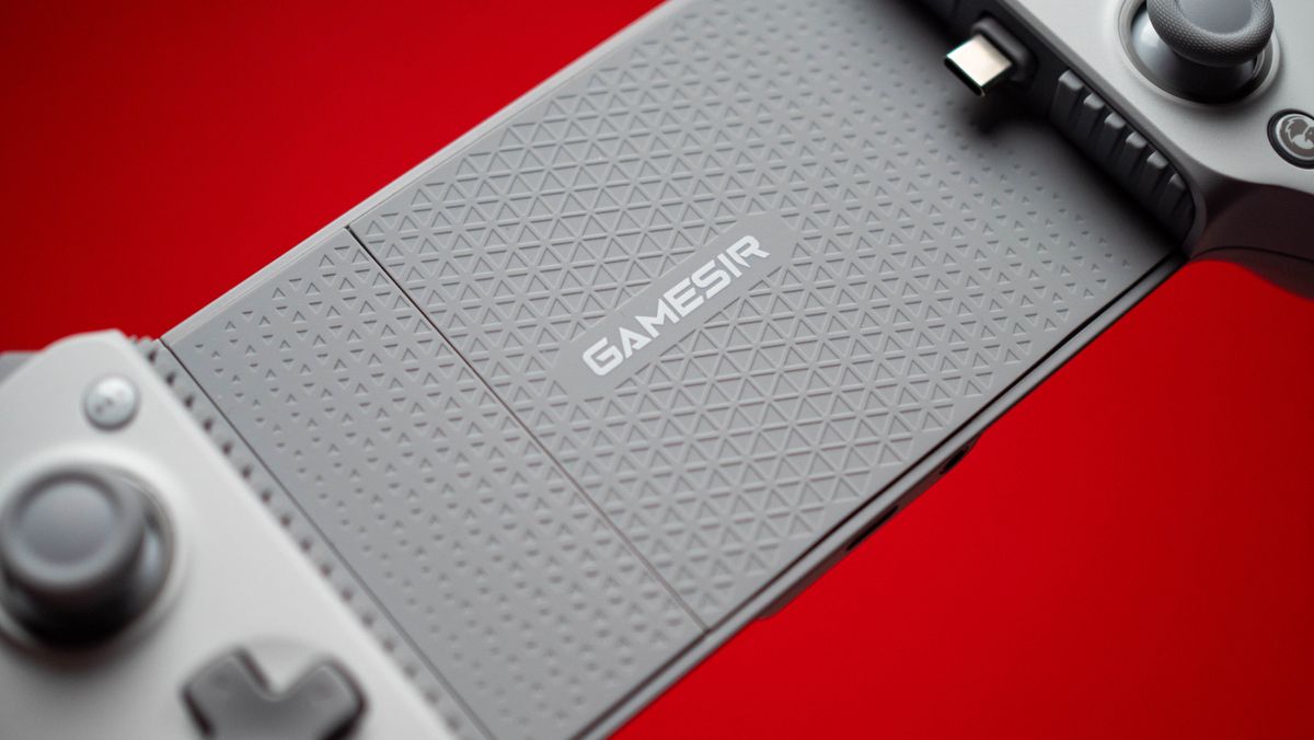 GameSir G8 Plus MFi mobile gaming controller review