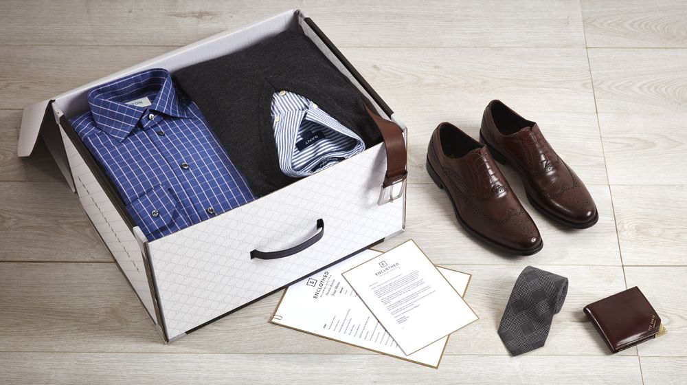 Enclothed