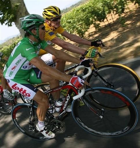 Robbie McEwen (Davitamon)