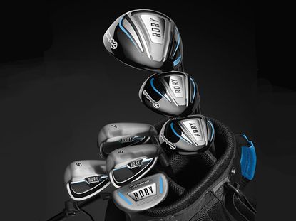 TaylorMade Rory Junior Clubs Revealed