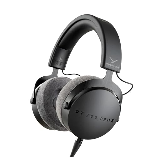 Beyerdynamic Dt 700 Pro X Closed-Back Studio Recording Headphones