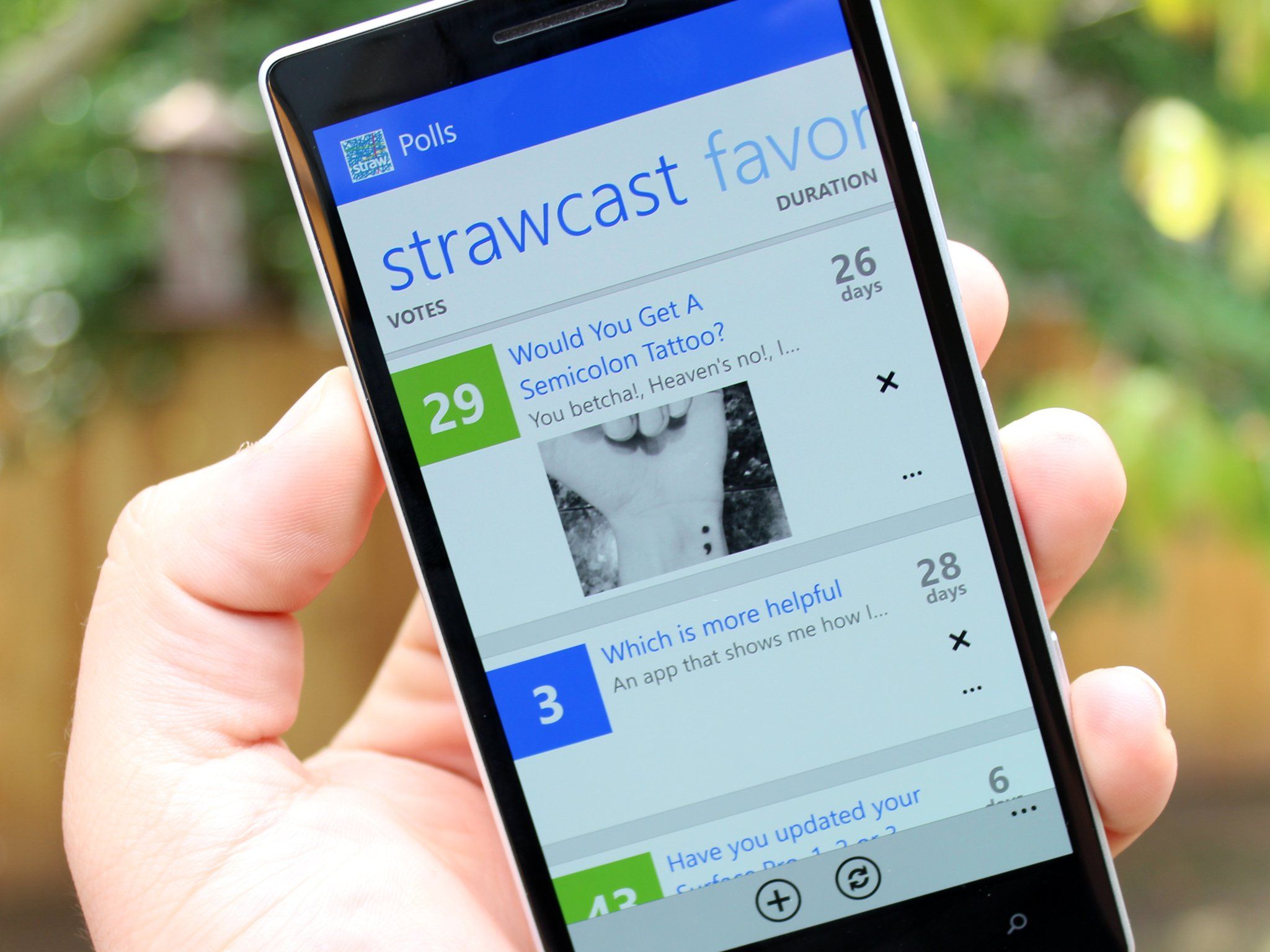 Straw 2 2 Now Lets You Bing Image Search Directly For Your Personal