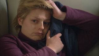 Ruth struggles with Smithy's sectioning