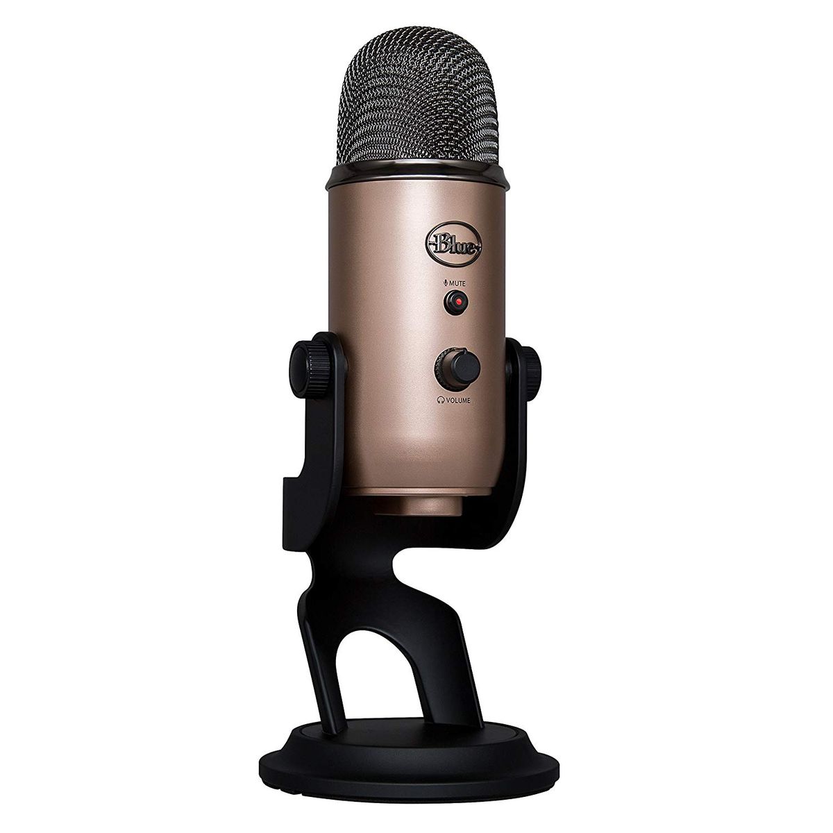 yeti microphone target