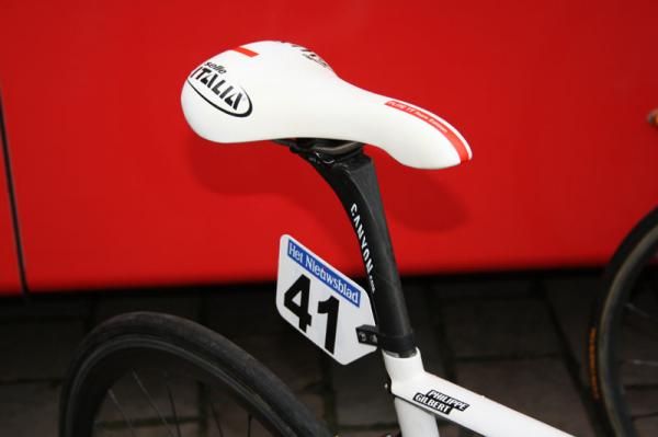 Gilbert (Omega Pharma Lotto) will aim to win his third title
