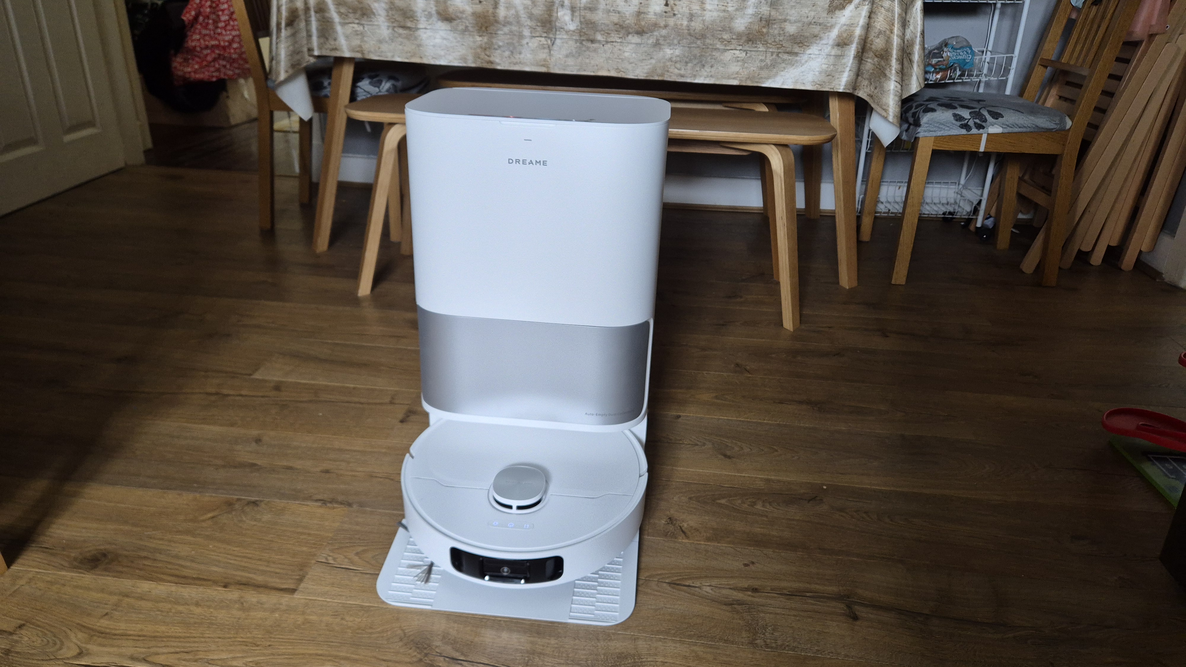 DREAME L10s Ultra Gen 2 robot vacuum and mop