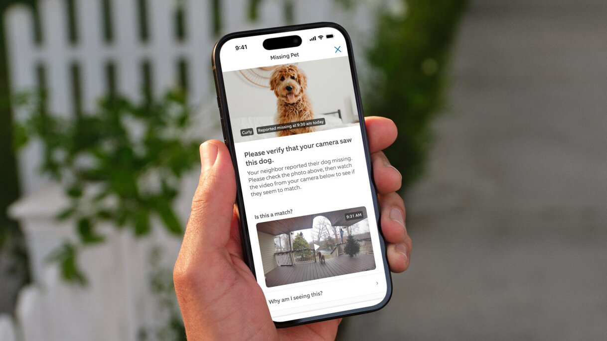 The 2025 Amazon Ring announcements includes new cameras, doorbells, and AI features