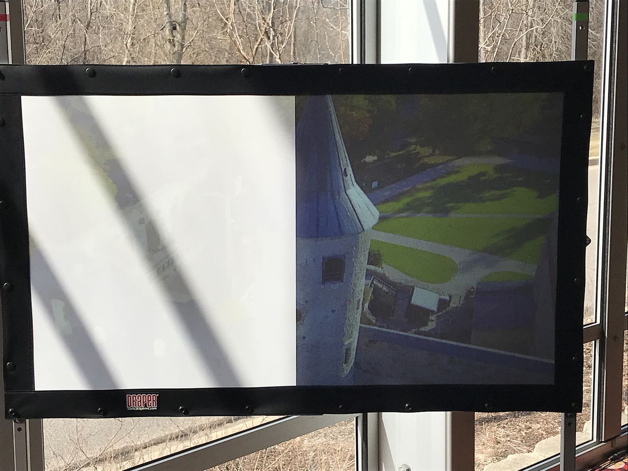 Draper TecVision CS1200X ALR