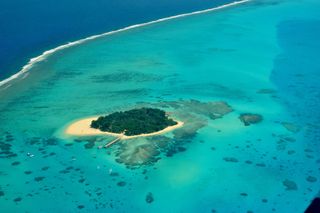 Marianas Trench, Northern Mariana Islands and Guam