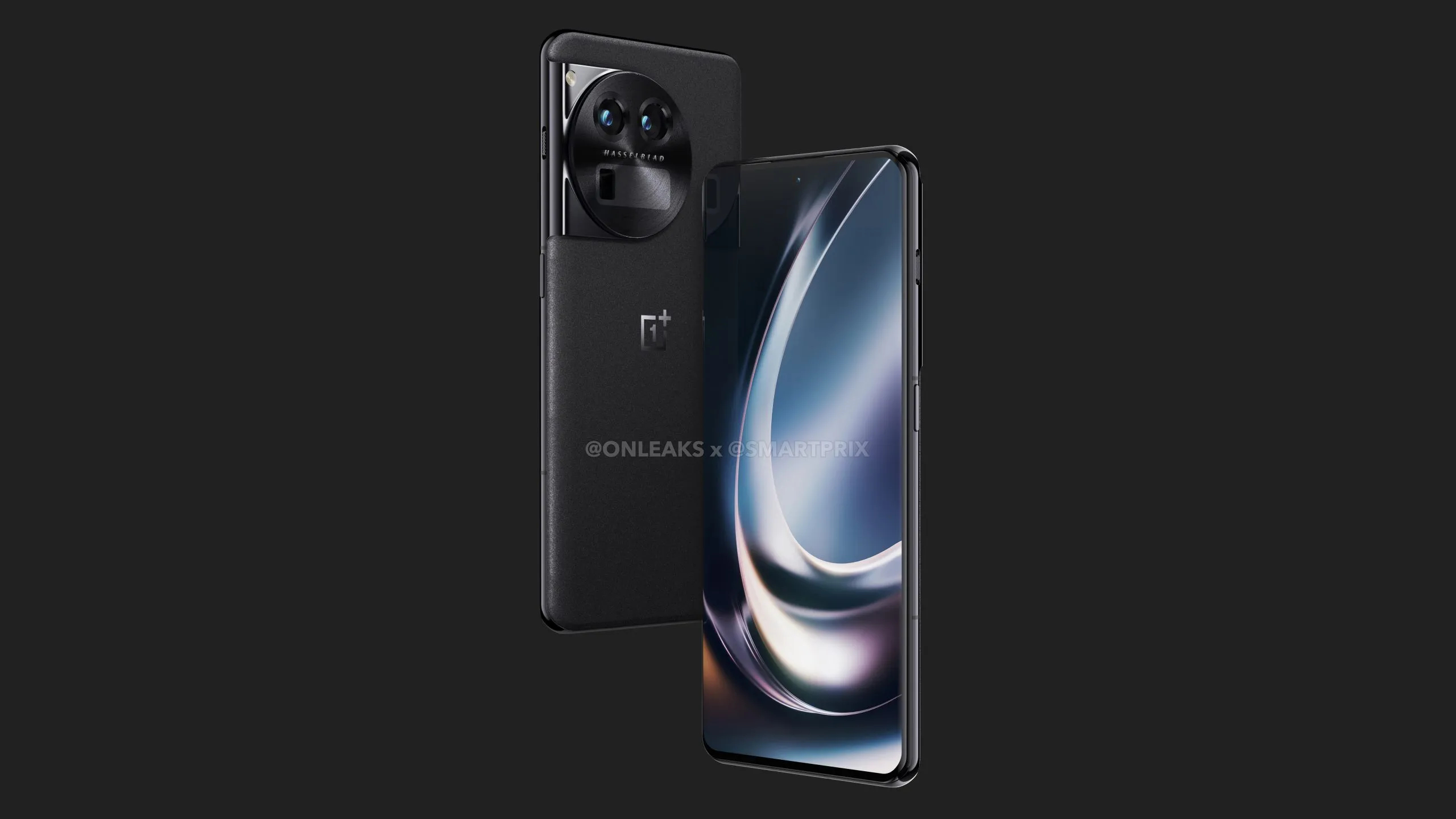 OnePlus 9 Pro leak reveals just revealed design, RAM and carriers