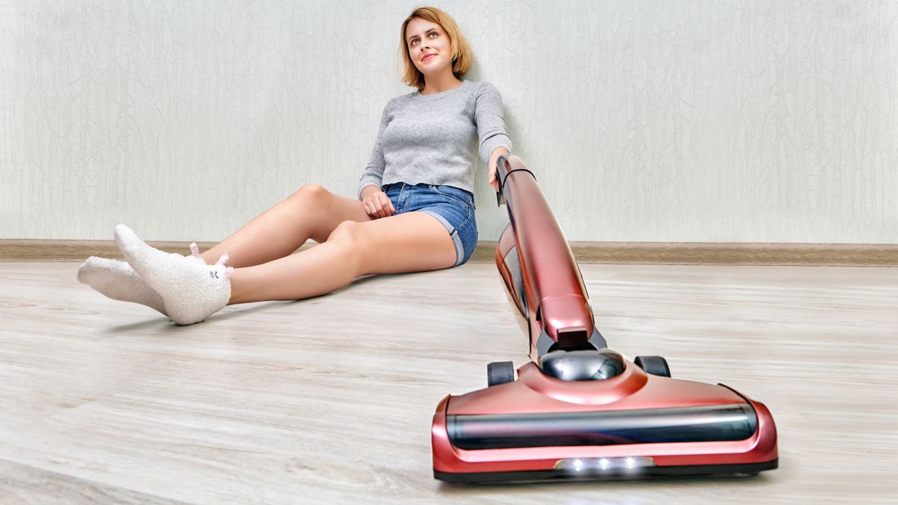 Vacuum cleaner mistakes