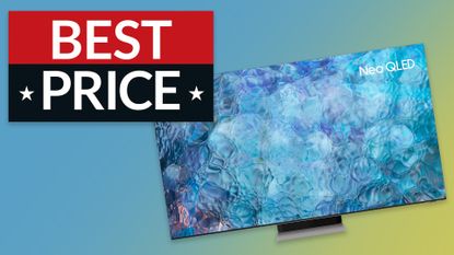 Samsung QN900A 8K TV deal