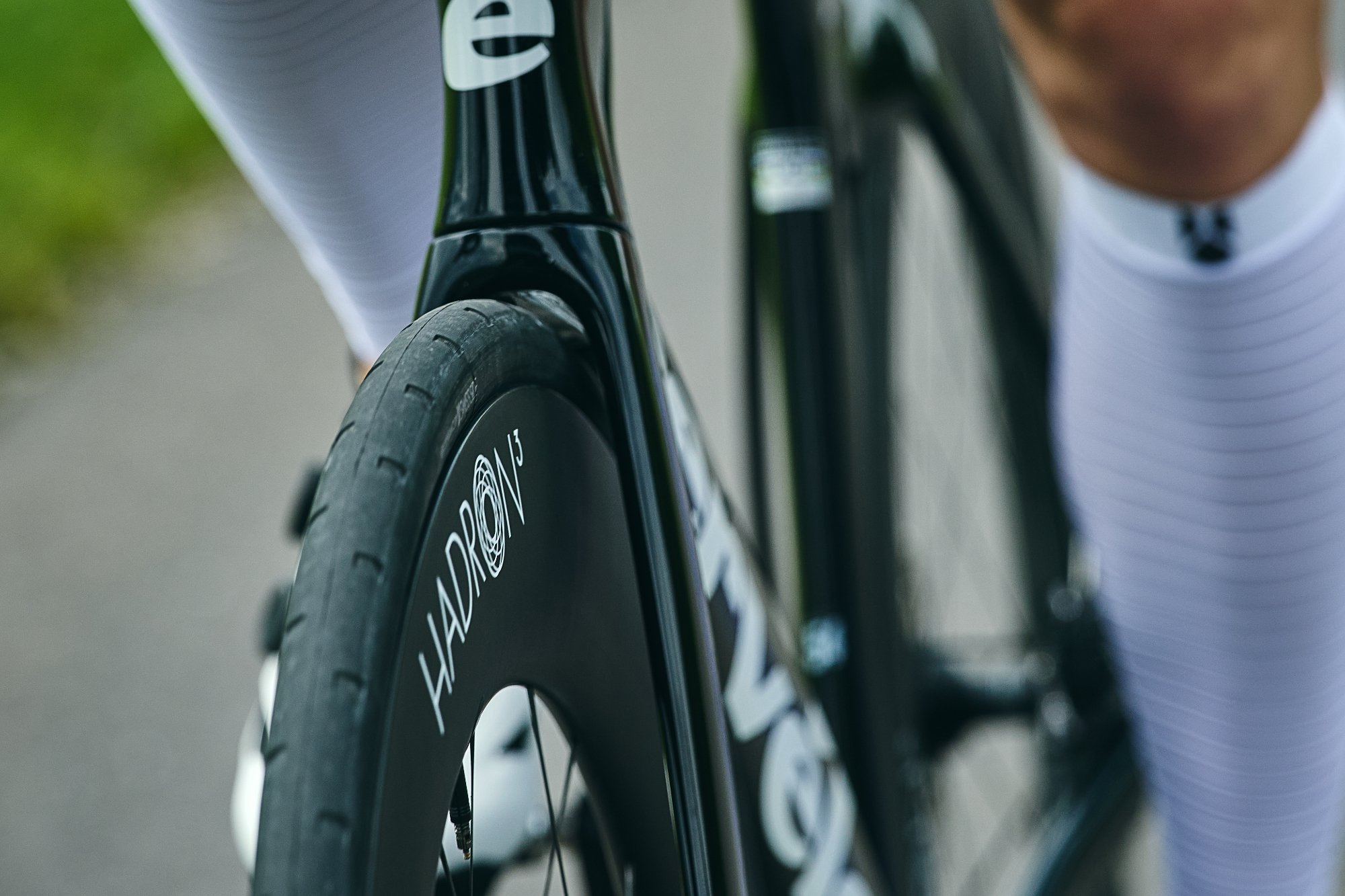 Swiss Side Hadron Ultimate 650 wheels