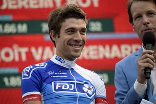 Thibaut Pinot is leading FDJ's GC ambitions