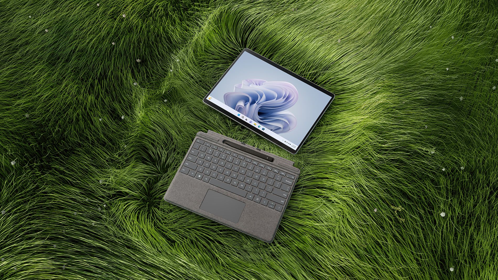Surface Pro 9 revealed: Microsoft presents a 2-in-1 supercharged