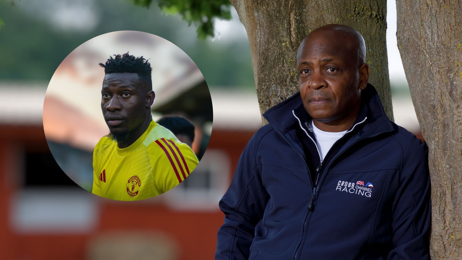 Paul Parker says Andre Onana is 'not a goalkeeper'