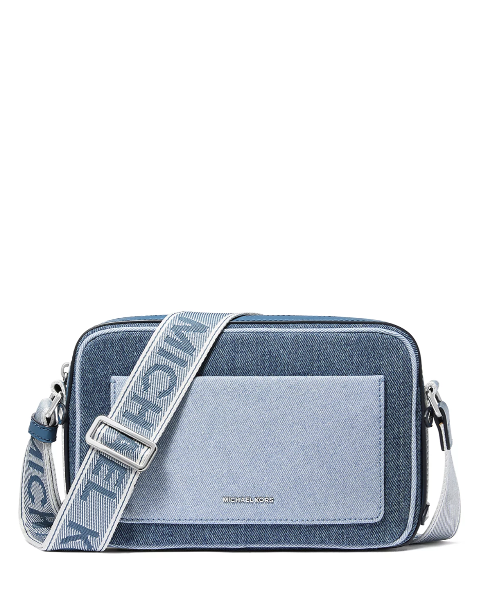 Maeve Large East/West Pocket Crossbody
